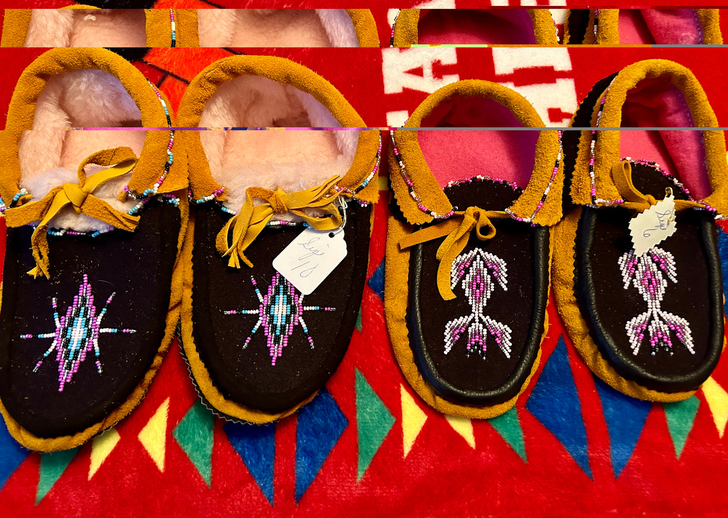 Women's Moccasins
