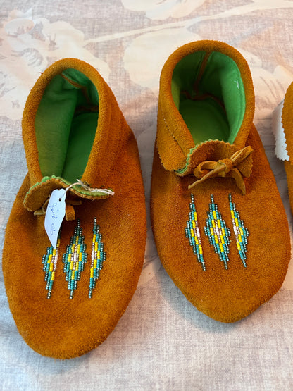 Mocassins pour hommes