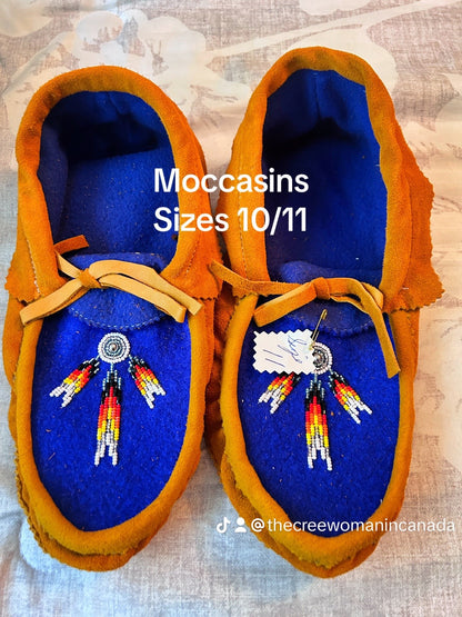 Mocassins pour hommes