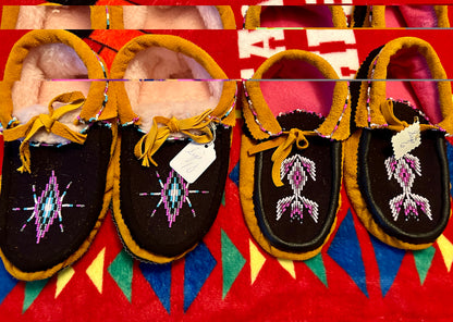 Women's Moccasins