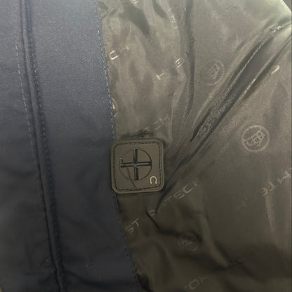 Traditional Chief Navy Zipper Jacket